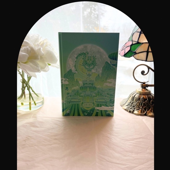 Illumicrate - Of Jade and Dragons - Picture 4 of 5